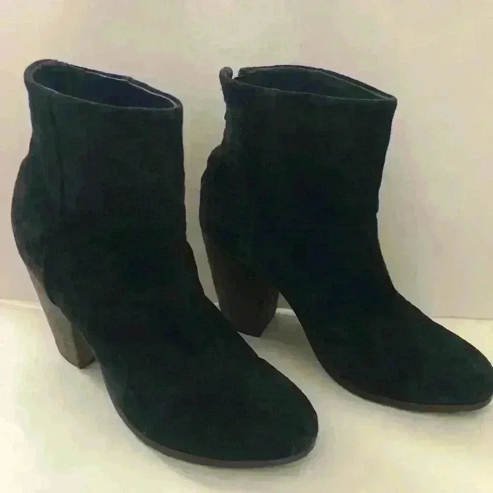 Rag and Bone Booties